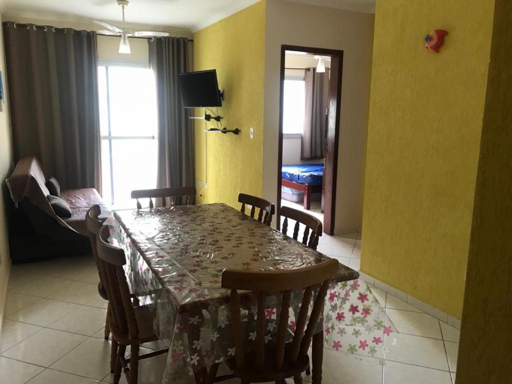 Apartamento Praia Grande 乌巴图巴 外观 照片