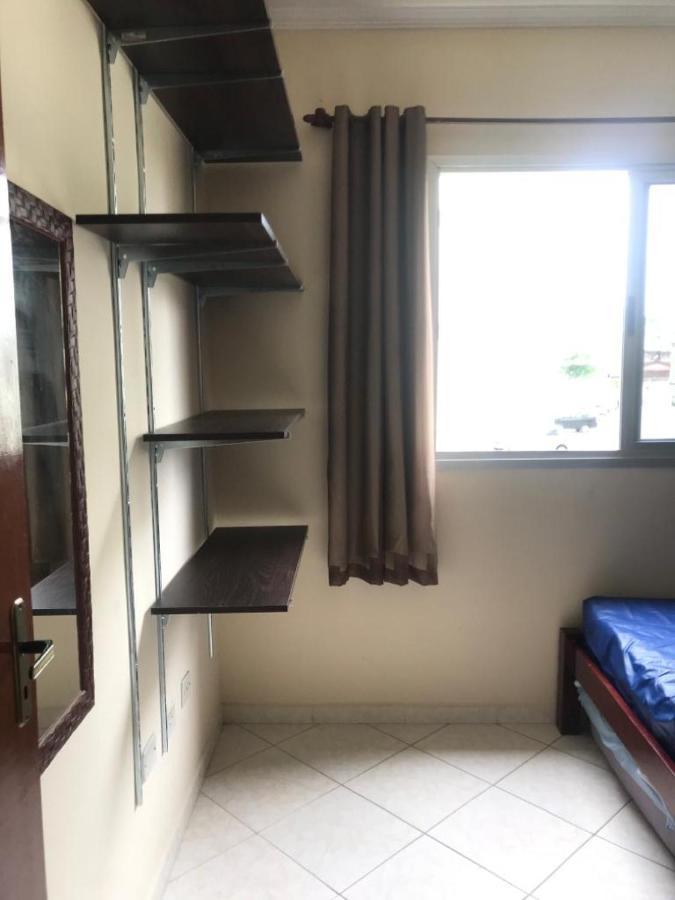 Apartamento Praia Grande 乌巴图巴 外观 照片