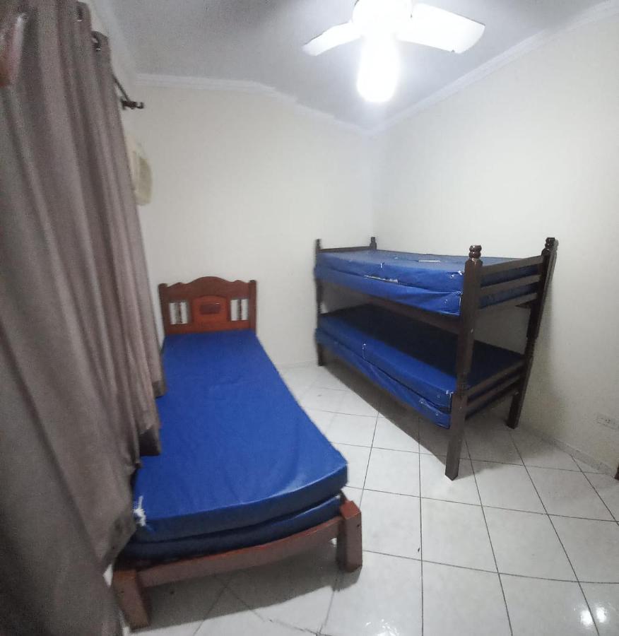 Apartamento Praia Grande 乌巴图巴 外观 照片